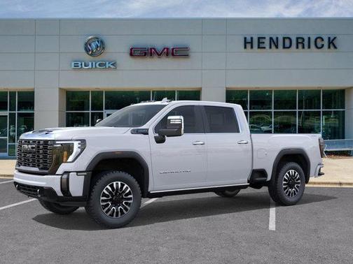 2026 GMC Sierra 2500 Denali Ultimate