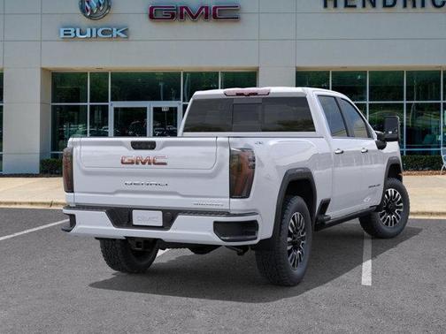2026 GMC Sierra 2500 Denali Ultimate
