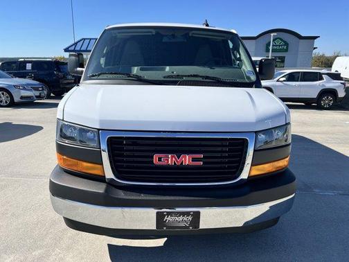 2025 GMC Savana 2500 Work Van