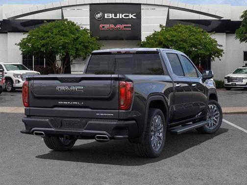 2025 GMC Sierra 1500 Denali Ultimate