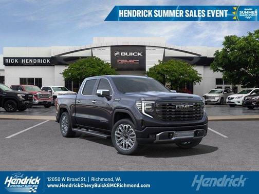 2025 GMC Sierra 1500 Denali Ultimate