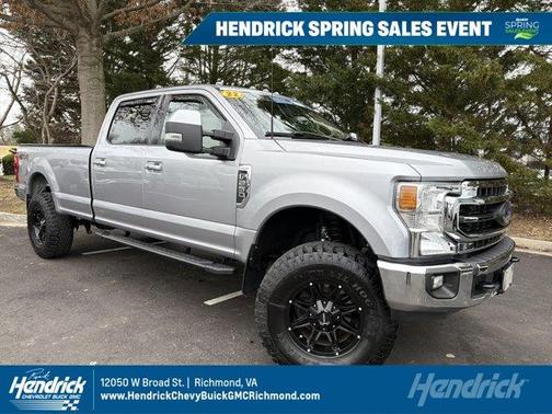 2022 Ford F-250 Lariat