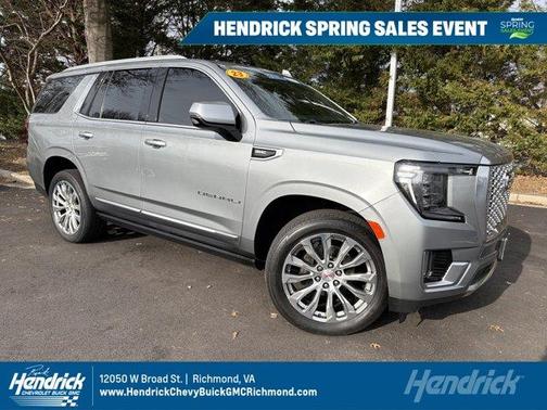 2023 GMC Yukon Denali