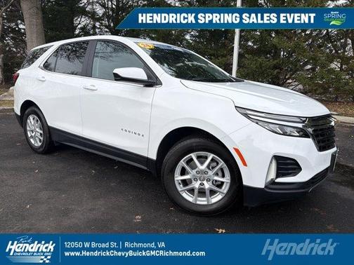 2024 Chevrolet Equinox LT