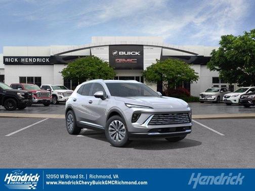2026 Buick Envision Preferred
