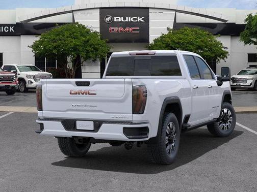 2025 GMC Sierra 2500 Denali
