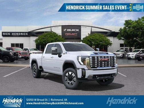 2025 GMC Sierra 2500 Denali