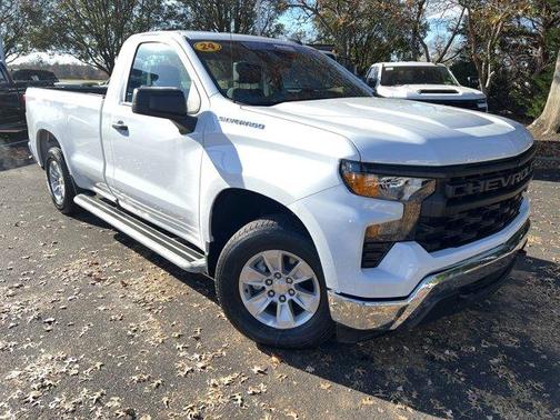 2024 Chevrolet Silverado 1500 WT