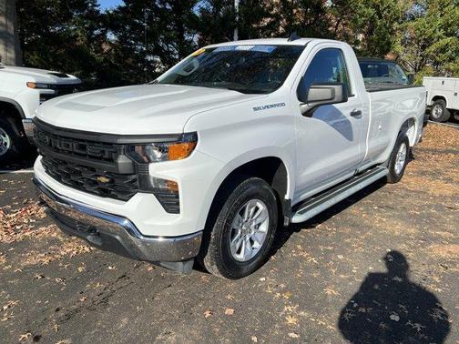 2024 Chevrolet Silverado 1500 WT