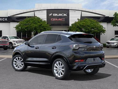 2025 Buick Encore GX Avenir