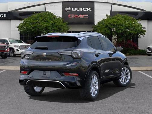 2025 Buick Encore GX Avenir