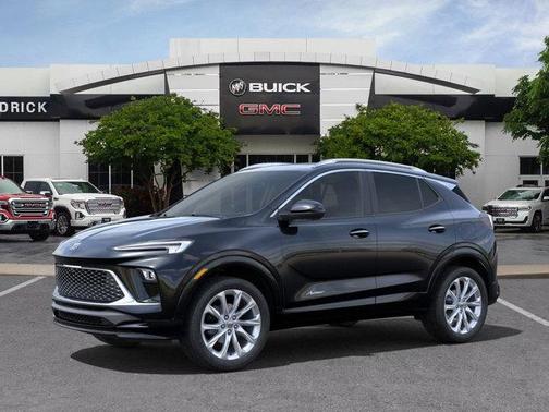 2025 Buick Encore GX Avenir