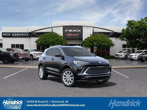 2025 Buick Encore GX Avenir