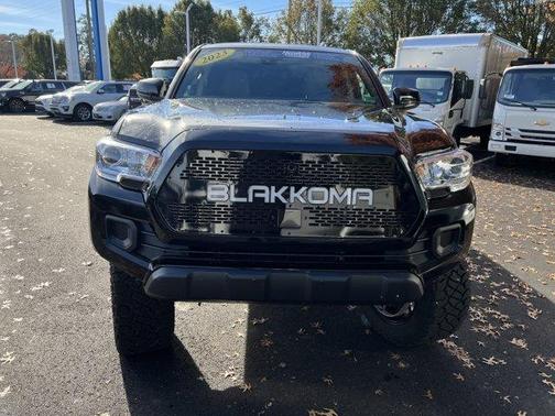 2023 Toyota Tacoma SR