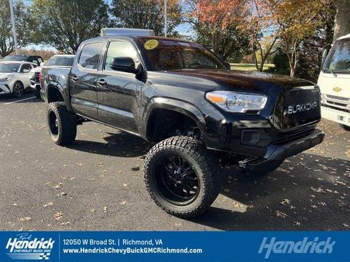 2023 Toyota Tacoma SR