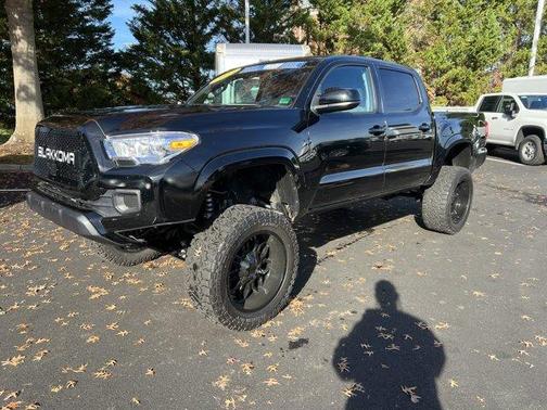 2023 Toyota Tacoma SR
