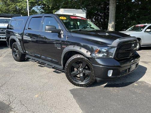2019 RAM 1500 Classic Big Horn
