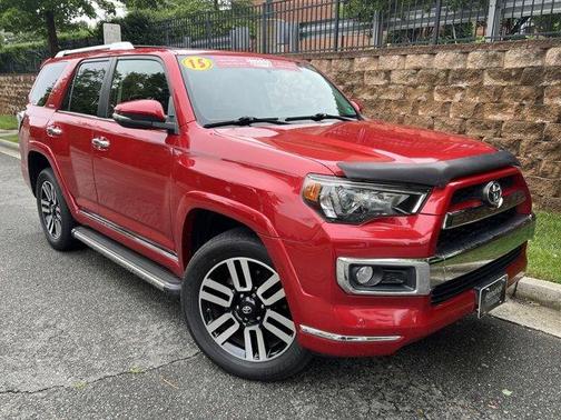 2015 Toyota 4Runner Limited