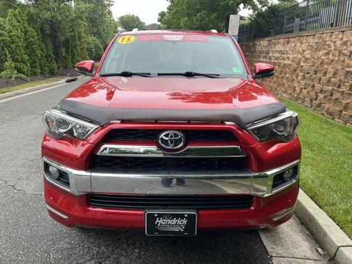 2015 Toyota 4Runner Limited
