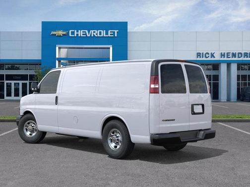 2025 Chevrolet Express 2500 Work Van