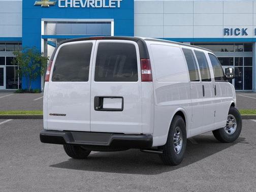 2025 Chevrolet Express 2500 Work Van