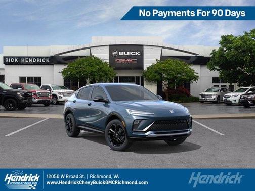 2026 Buick Envista Sport Touring