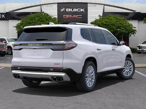 2025 GMC Acadia Denali