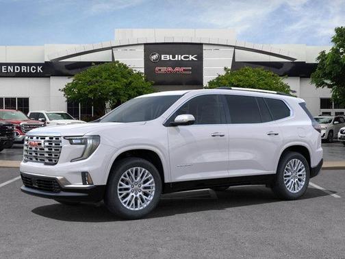 2025 GMC Acadia Denali