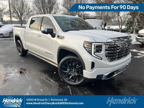 2023 GMC Sierra 1500 Denali