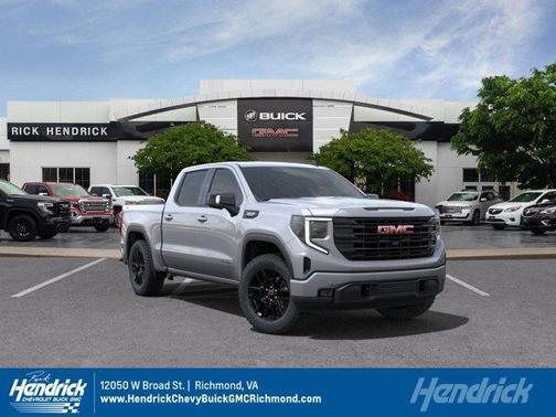 2025 GMC Sierra 1500 Elevation