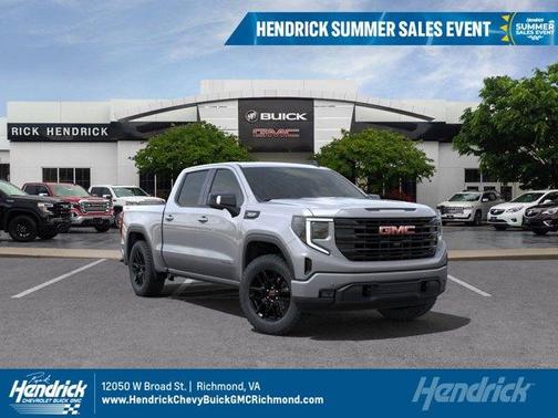 2025 GMC Sierra 1500 Elevation