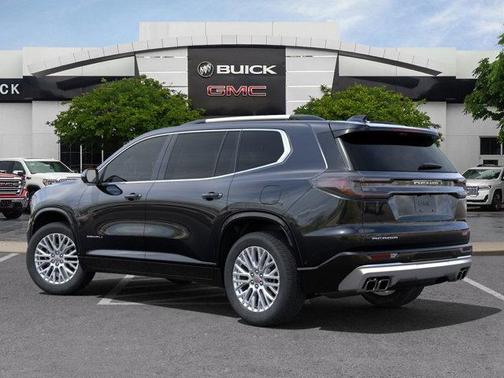 2025 GMC Acadia Denali