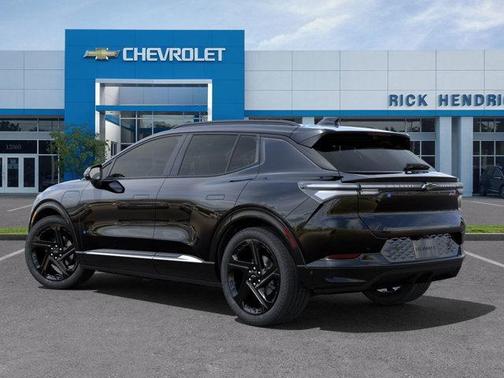 2025 Chevrolet Equinox EV RS