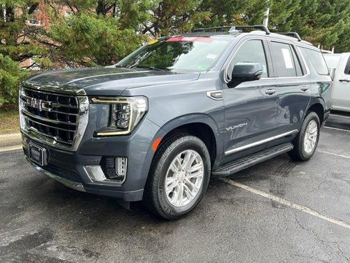 2021 GMC Yukon SLT