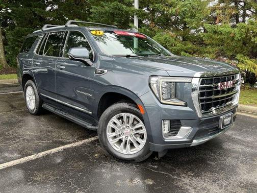 2021 GMC Yukon SLT