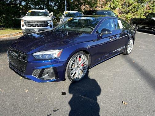 2025 Audi A5 Sportback S line Premium Plus