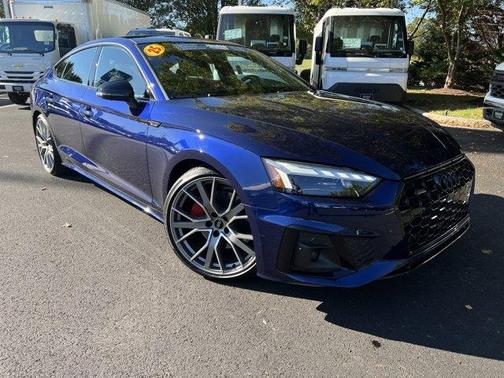 2025 Audi A5 Sportback S line Premium Plus