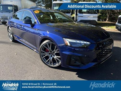 2025 Audi A5 Sportback S line Premium Plus