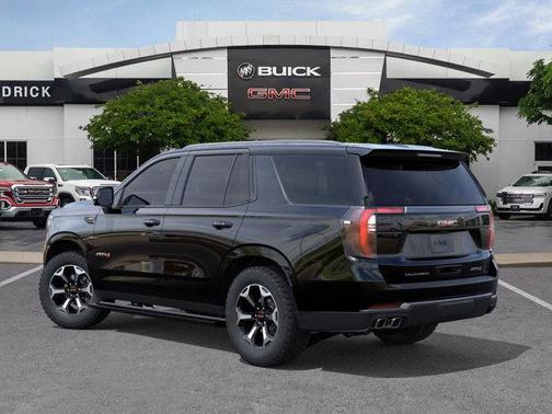 2026 GMC Yukon AT4