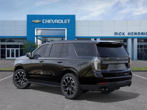 2025 Chevrolet Tahoe RST