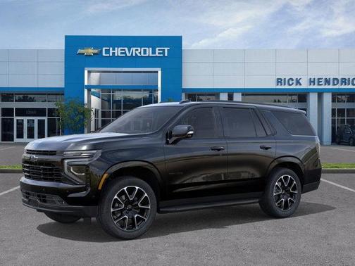 2025 Chevrolet Tahoe RST