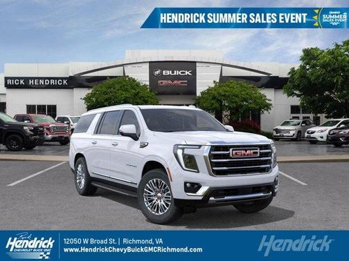 2025 GMC Yukon XL Elevation