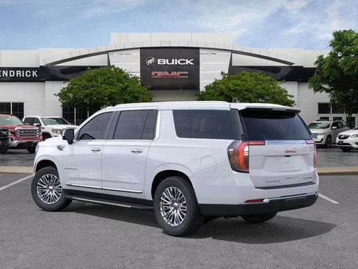 2025 GMC Yukon XL Elevation