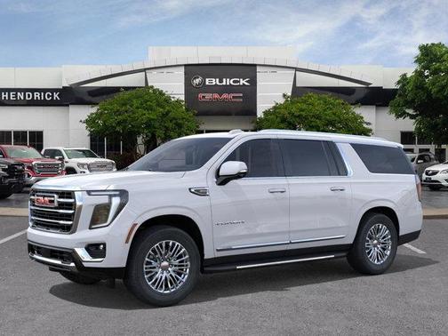 2025 GMC Yukon XL Elevation
