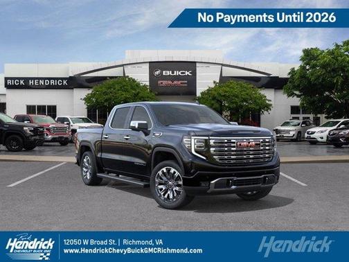 2026 GMC Sierra 1500 Denali