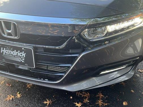 2019 Honda Accord EX-L 2.0T