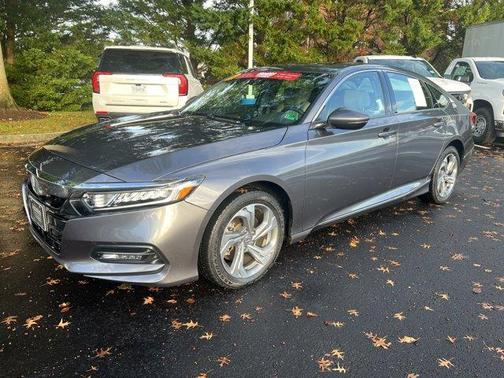 2019 Honda Accord EX-L 2.0T