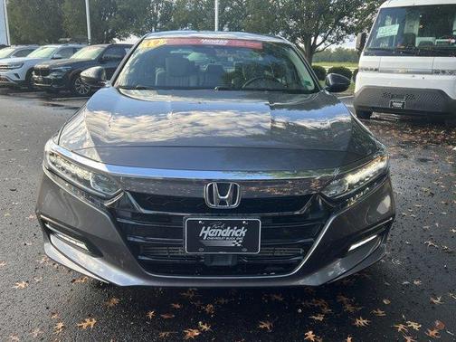2019 Honda Accord EX-L 2.0T