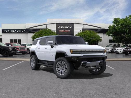 2025 GMC HUMMER EV SUV 3X