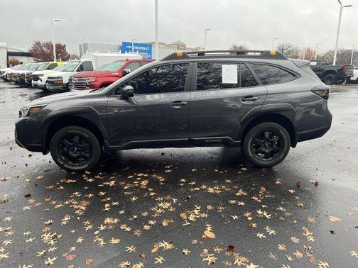 2024 Subaru Outback Wilderness